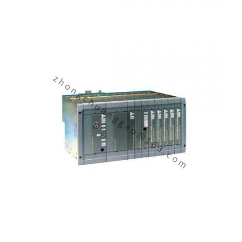 ICS TRIPLEX T8100 Control Module - High Performance Industrial Automation Component
