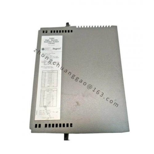 ICS Triplex T8110B PLC Module