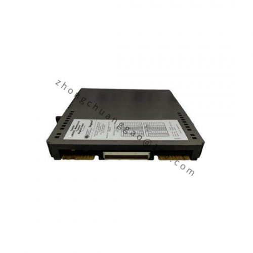 ICS TRIPLEX T8110C Custom Processing Module