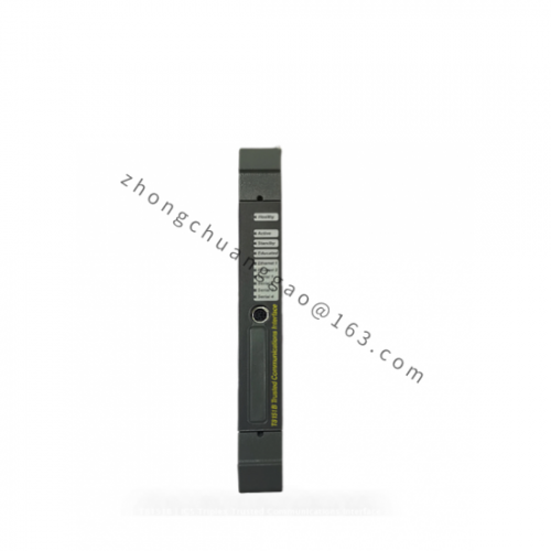ICS Triplex T8151B High-Precision Industrial Control Module