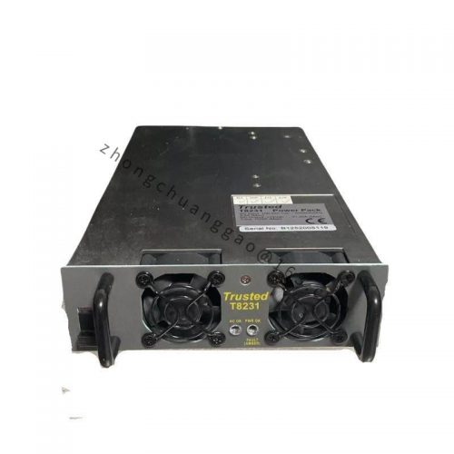 ICS Triplex T8231 - Customized PLC for Industrial Control Systems