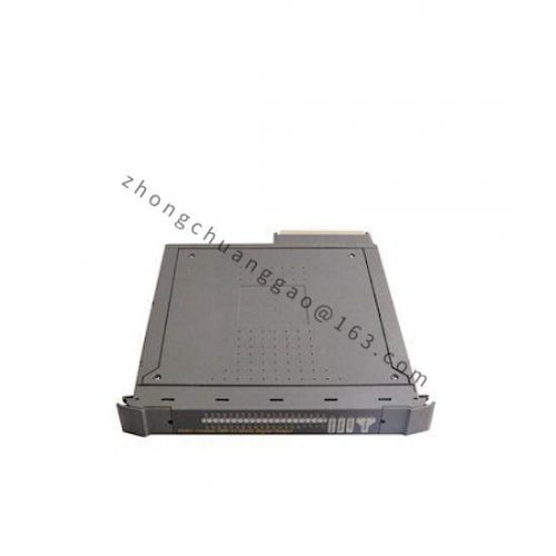 ICS Triplex T8231 - Customized PLC for Industrial Control Systems