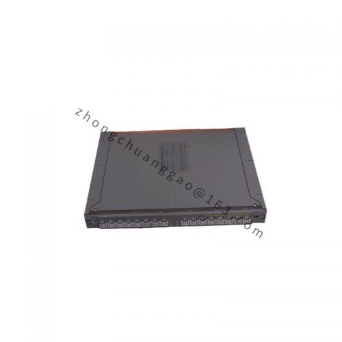 ICS TRIPLEX T8403C - High-Performance Industrial Control Module