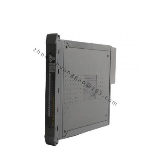 ICS Triplex T8431 Analog Input Module, Industrial Control System