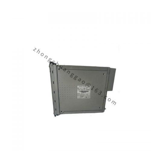 ICS Triplex T8431 Analog Input Module, Industrial Control System