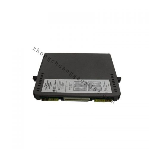 ICS Triplex T8431 Analog Input Module, Industrial Control System