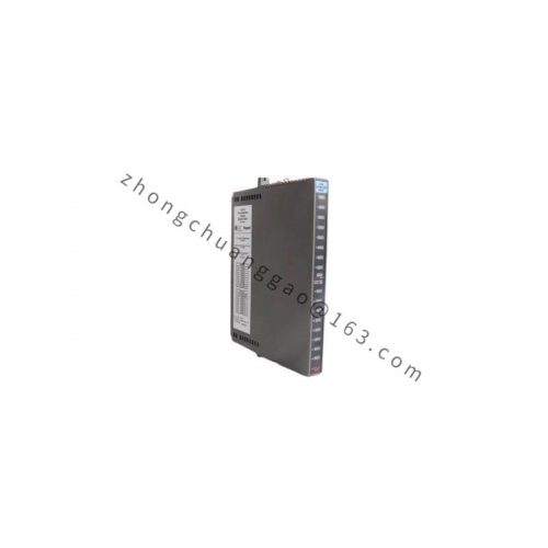 ICS TRIPLEX T8480C Analog Output Module