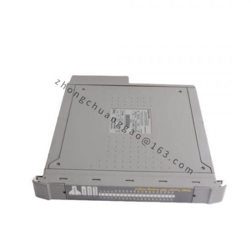 ICS TRIPLEX T8480C Analog Output Module