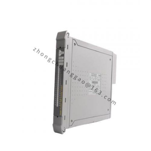 ICS TRIPLEX T8480C Analog Output Module