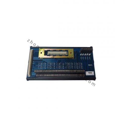 ICS TRIPLEX T8850 Digital Output Module for Industrial Control Systems
