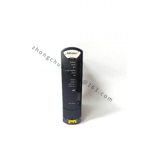 ICS TRIPLEX T9110 - High-Performance Control Module for Industrial Automation