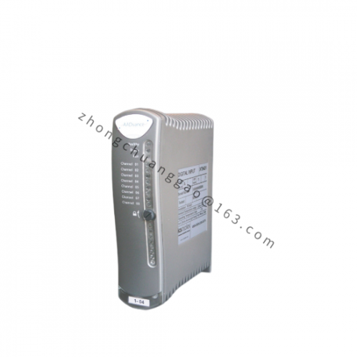 ICS TRIPLEX T9110 - High-Performance Control Module for Industrial Automation