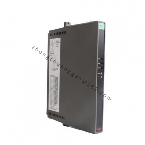 ICS TRIPLEX TC-201-01-4M5 Controller Module Card Transmitter Sensor