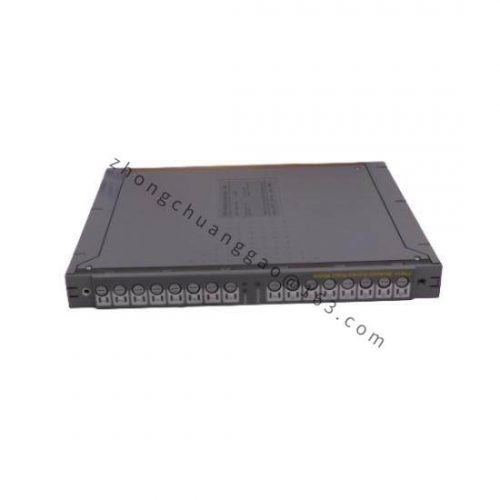 ICS TRIPLEX TC-301-02-2M0 Controller Module Card Transmitter Sensor