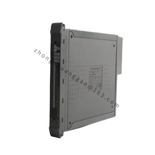 ICS TRIPLEX TC-303-01-2M0 Controller Module Card Transmitter Sensor