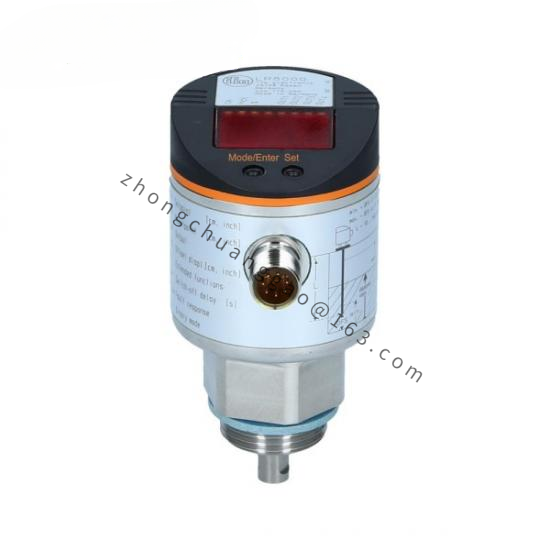 IFM LR3000 Voltage Regulator Converter Transformer, High-Power Industrial Control Module