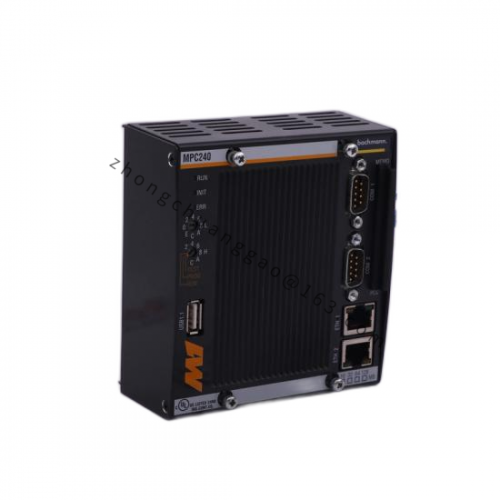 INDEL AG INFO-4KP-94161 Industrial Control Module