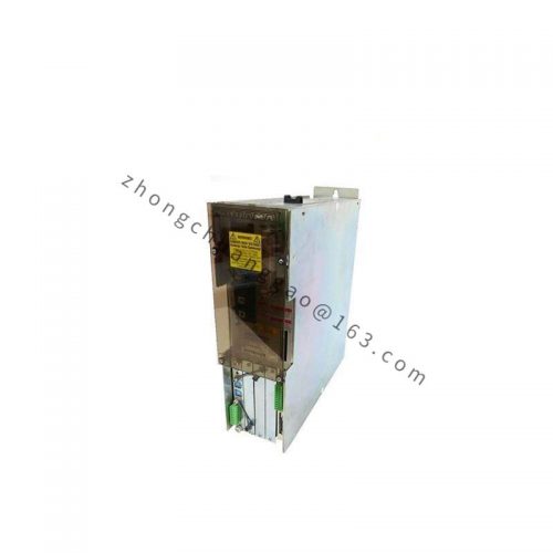 INDRAMAT 109-0943-3801-05 Digital Servo Drive Module