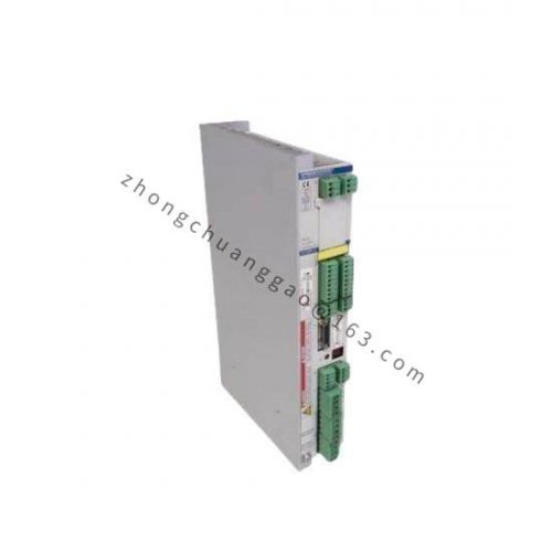 INDRAMAT 109-0943-3801-05 Digital Servo Drive Module
