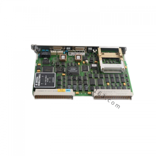 INDRAMAT 109-525-2237A-3 High Performance Control Module