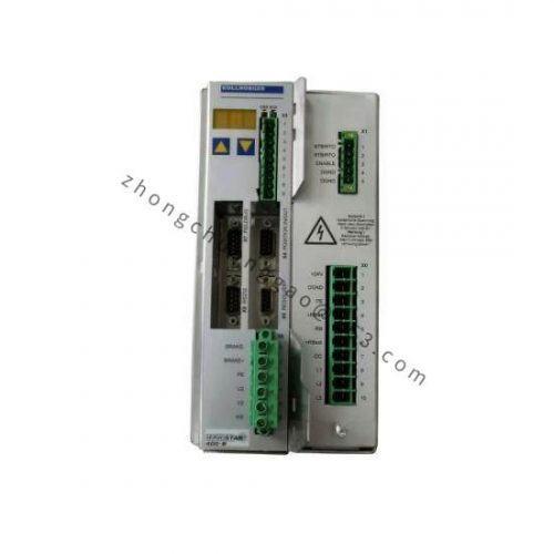ELAU MC-4/11/03/400 03A - Precision Servo Drive for Industrial Automation