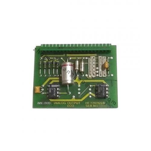 ABB DSQC400 3HAC030162-001 Adaptor for Modular Automation Systems