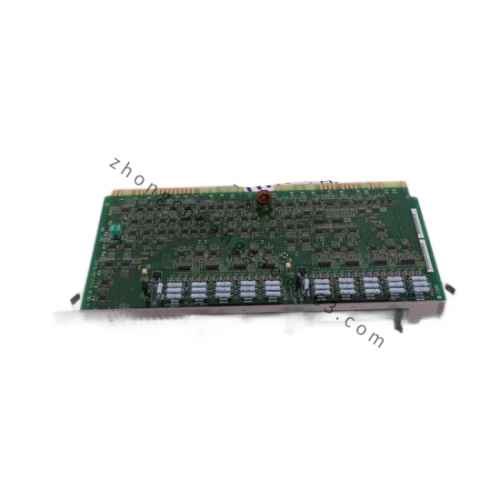 KraussMaffei IO 502 PLC Controller Module