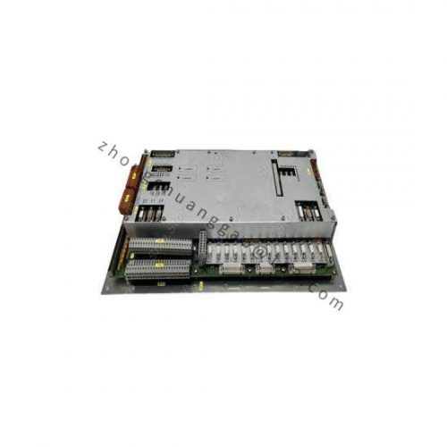 KraussMaffei IO 502 PLC Controller Module