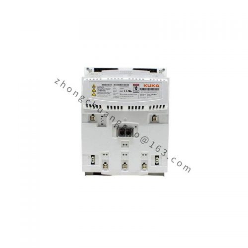 KUKA 00-132-349 Industrial Control Module