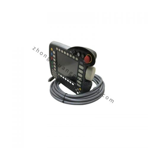 KUKA KCP2 Industrial Control Module