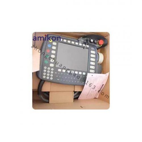 KUKA KCP2 Industrial Control Module