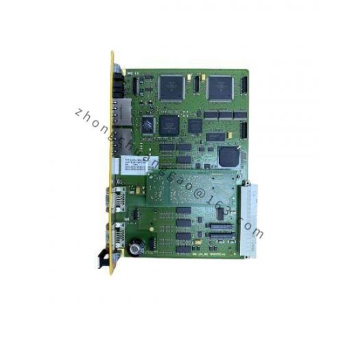 MERCURY STEP C-663 CONTROLLER, Industrial Automation Module