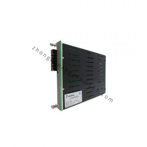 METSO A413111 Industrial Control Module