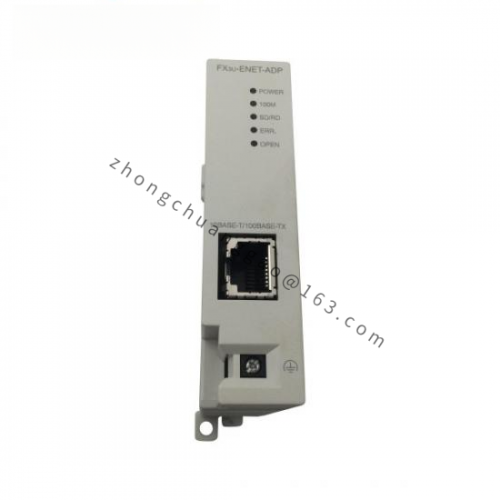 Mitsubishi FX3U-ENET-ADP Ethernet Adapter Module, Enhancing Your Automation Network