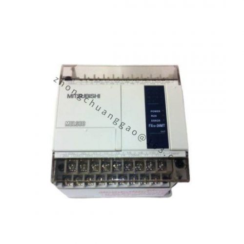 MITSUBISHI ST1X4-DE1 Base Unit Module, ST Series, Industrial Control Systems
