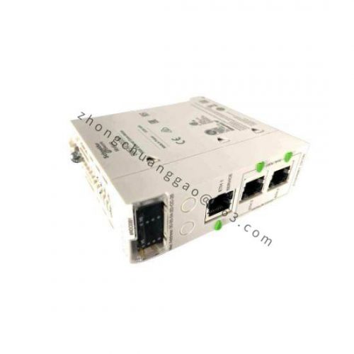 Schneider Electric MODICON NW-BM85D002 PLC Communication Module