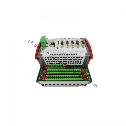 MOOG SM23165D Servo Valve Controller for Precision Industrial Control Applications