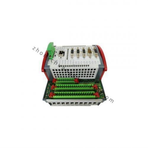 MOOG SM23165D Servo Valve Controller for Precision Industrial Control Applications