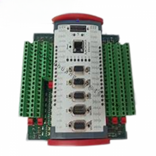 MOOG T161-902A-00-B4-2-2A Industrial Control Module
