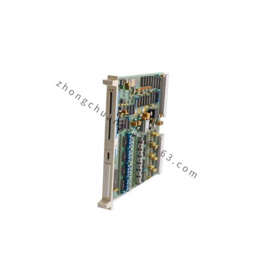 MOTOROLA BOARD 466023 - Industrial Control Module