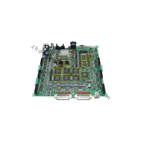 MOTOROLA BOARD 466023 - Industrial Control Module