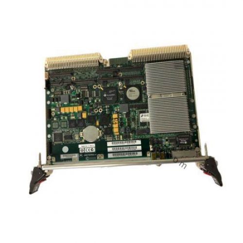 MOTOROLA MCP750 VME Bus Module for Industrial Control Systems