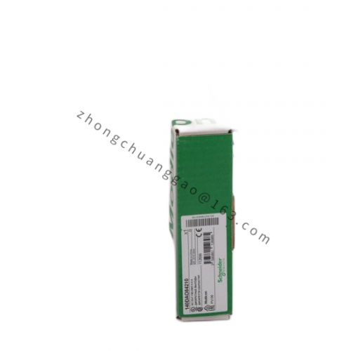 Schneider BMEXBP0400 - Modicon X80 Rack; Producer: Schneider