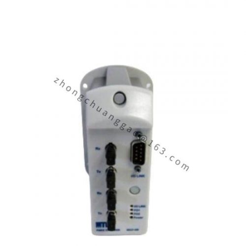 MTL Fiber Optic Extender Module 8937-HN for Industrial Safety Applications