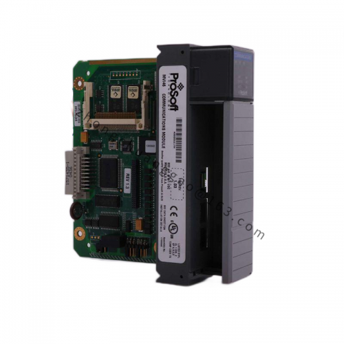 Prosoft PLX31-MBTCP-MBS4 Modbus TCP/IP Communication Module
