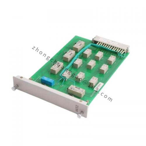 NARI MB40 CPU511 - Advanced Industrial Control System Module