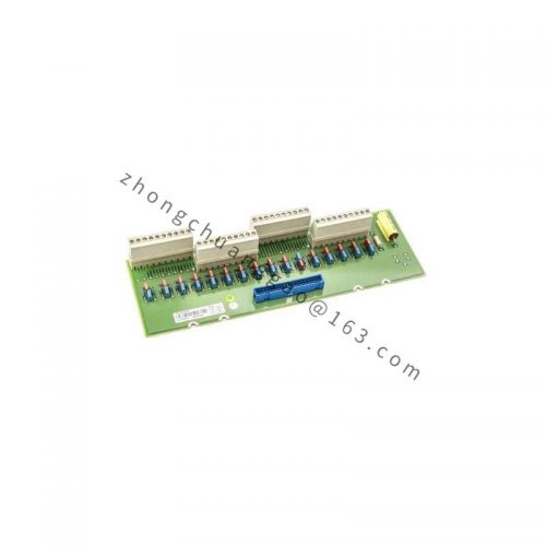 NEC FC-9801F Control Module for Industrial Automation Systems