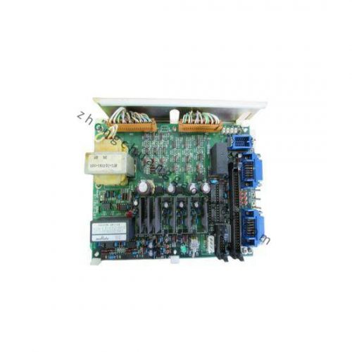 NEC FC-9821X MODEL1 - High Performance Industrial Control Module