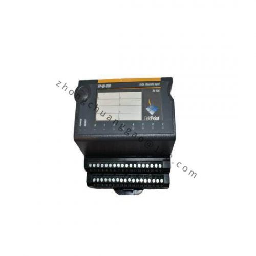 National Instruments FP-TB-1 Terminal Block Module for Industrial Control Systems