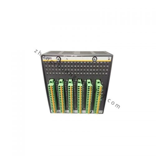 NMS CG6500C 8E1/8T1 - High Performance Communication Gateway for Industrial Automation